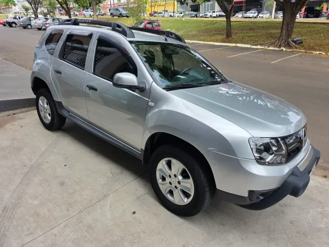 Renault Duster Expression 1.6 Hi-flex 16V Mec. 2018