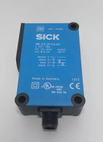 Sensor Fotoelétrico WL23-2P2430