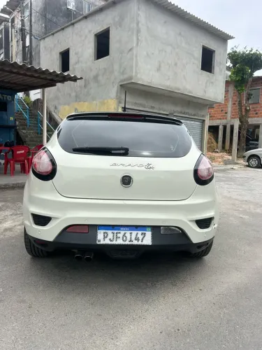 Fiat Bravo Sporting 1.8 Flex 16V 5P 2016