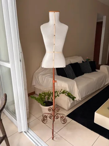 Manequim decorativo