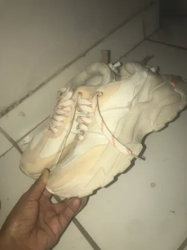Tênis RAPHAELA chunky sneaker