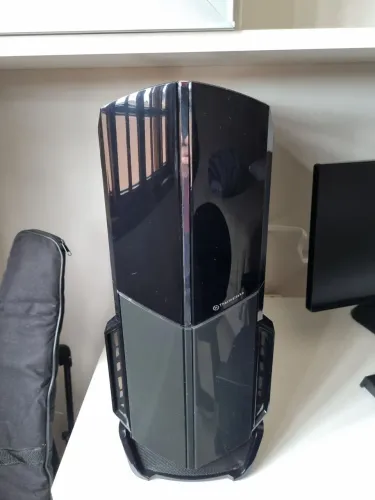 PC + Teclado Razer + Mouse Razer