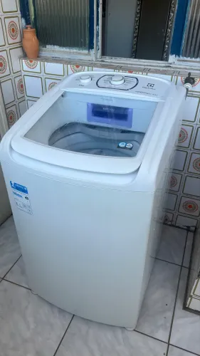 Máquina de Lavar Electrolux 11kg