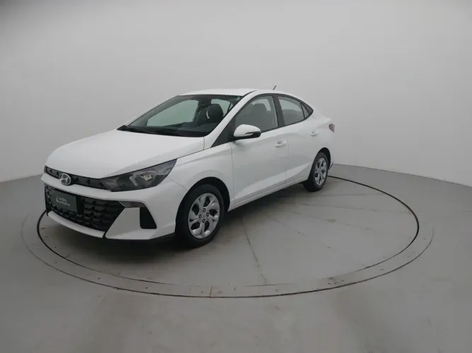 Hyundai HB20S Comfort 1.0 Flex 12V Mec. 2026