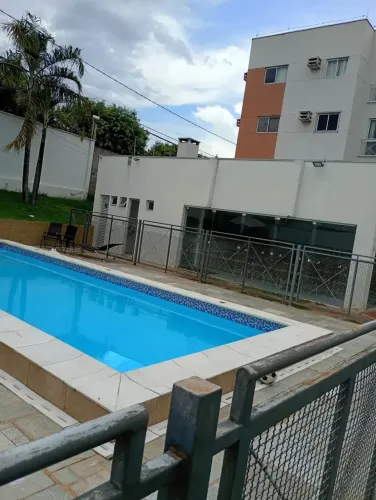 CONFORTO E EXCELENTE LOCALIZAÇÃO - TORRES DO CERRADO  BAIRRO POÇAO  CUIABÁ