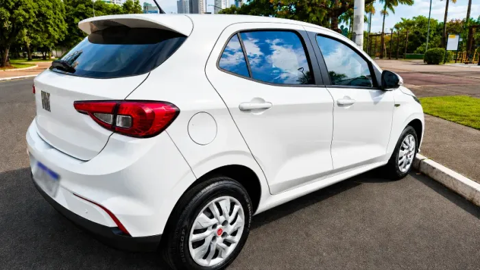 Fiat Argo Drive GSR 1.3 8V Flex 2019