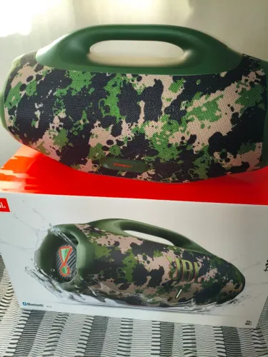 JBL BOOMBOX 4 - FAVOR SÓ INTERESSADOS!!