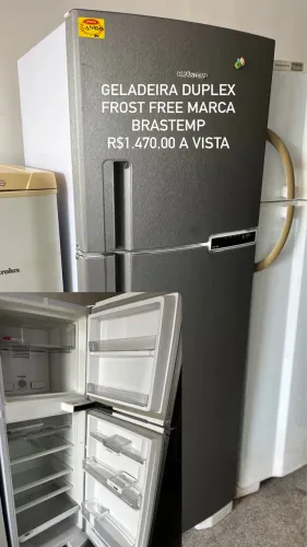Geladeira frost free