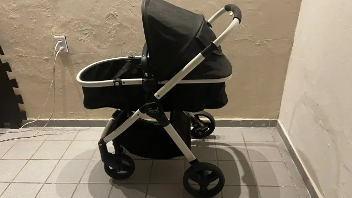 CARRINHO DE BÊBÊ SOUL DA BURIGOTTO