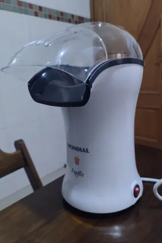 Pipoqueira elétrica