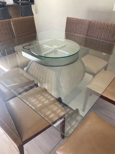 Mesa de jantar