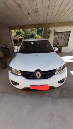 Renault Kwid Intense 1.0 Flex 12V 5P Mec. 2019