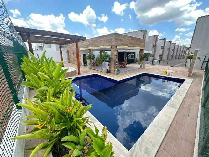 Casa em Condomínio no Condomínio Gran Vitta Morros, Teresina
