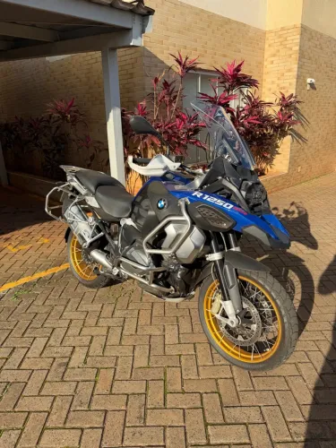 BMW R 1250 GS Adventue Pemium Allye 2024