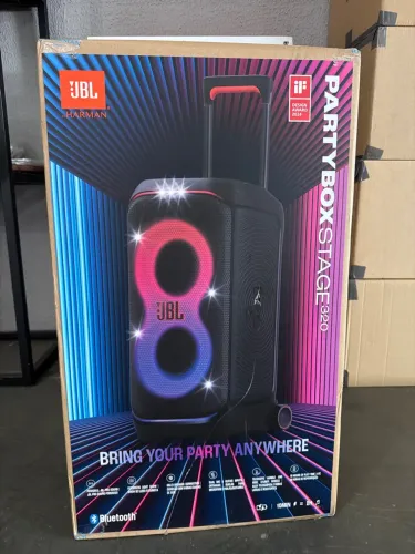 PARTYBOXSTAGE 320