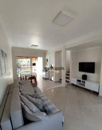 Sobrado com 3 dormitórios à venda, 91 m² por R$ 930.000,00 - Jardim Shangai - Jundiaí/SP