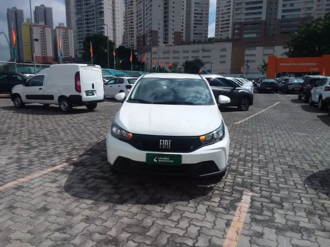 Fiat Argo Drive 1.0 Firefly 2025