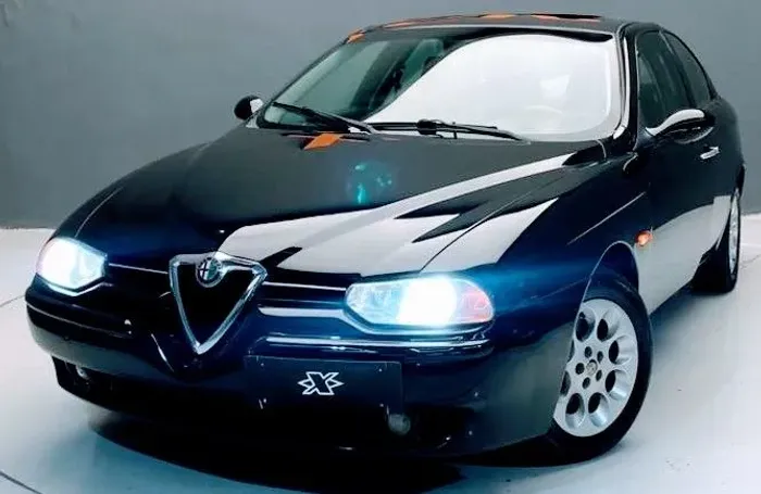 Alfa Romeo 156 Ts/sport/elegant 2.0 16V 1999