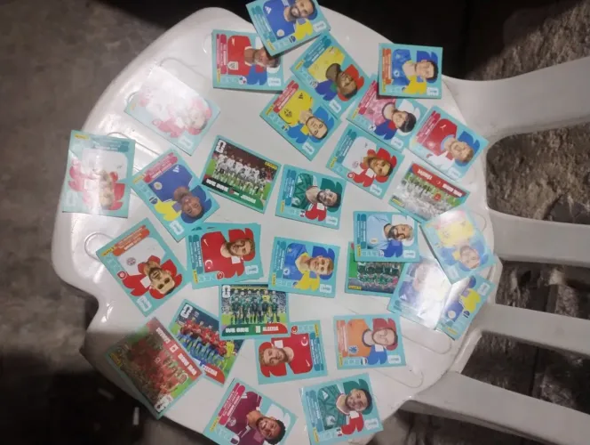 Figurinha 