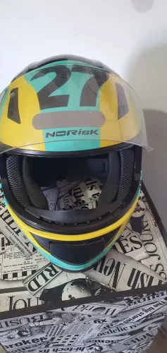 Capacete Norisk