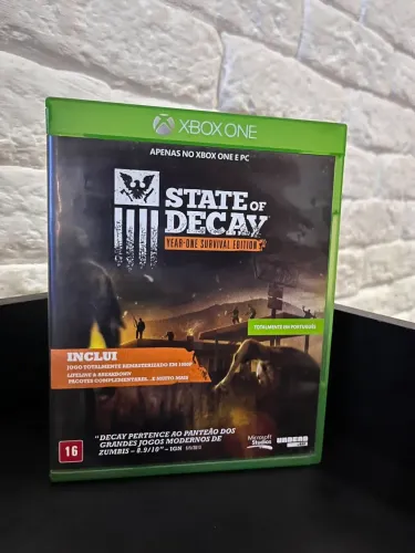 State Of Decay Xbox One