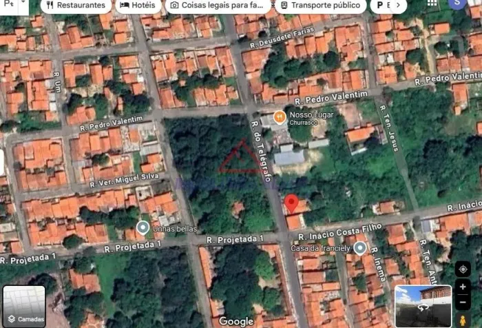 Terreno em Santo Antônio - Teresina