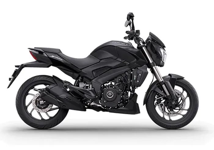 Bajaj Dominar 400 26/26 Quitada Unico Dono com Baú 65litros 2 Capacetes Preta Novíssima