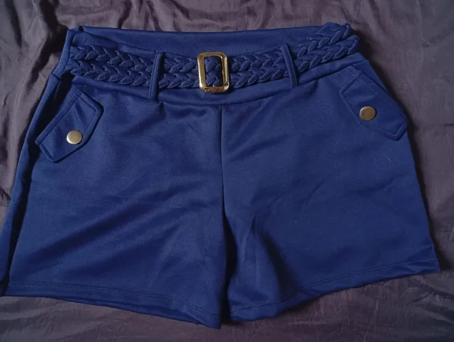 Short social tamanho 44/46