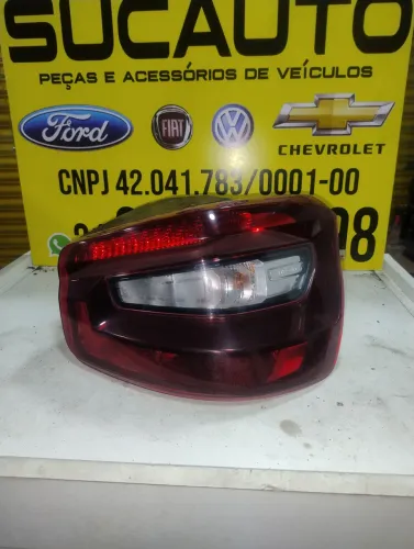 lanterna do Citroen c3 lado carona 