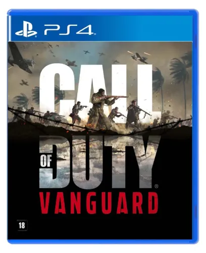 Call of duty vanguard 