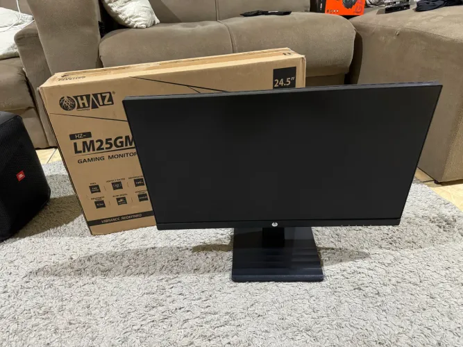 Monitor 144hz 25?