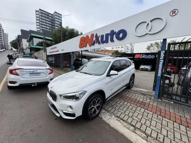 BMW X1 Sdrive 20I X-line 2.0 TB Aut. 2018