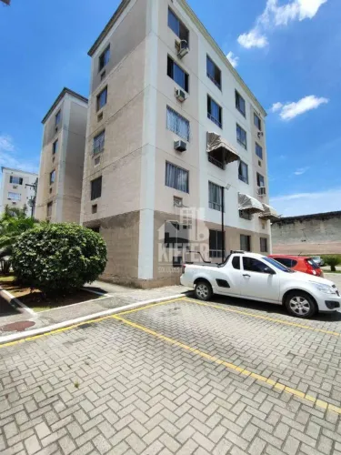Apartamento com 2 quartos à venda, 45 m² por R$ 190.000 - Colubande - São Gonçalo/RJ