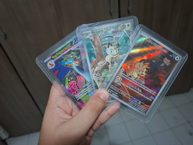 Cartas pokemon