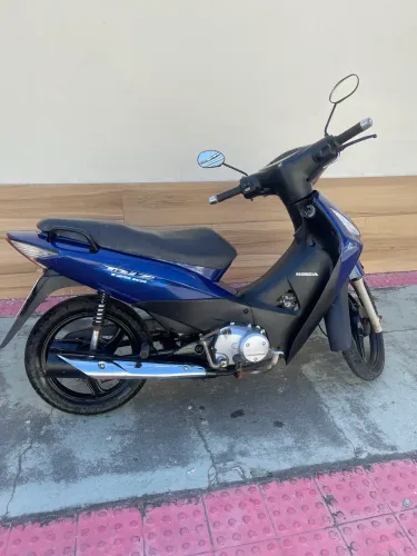 HONDA BIZ 125 KS 2006/2007 COM RODAS LIGA LEVE