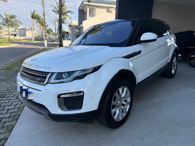 Land Rover Range Rover Evoque SI4 SE 2.0 Aut. 5P 2016