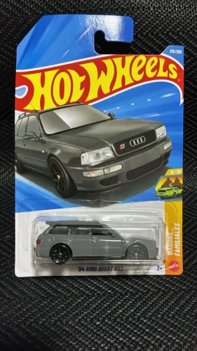 Hot Wheels Audi 
