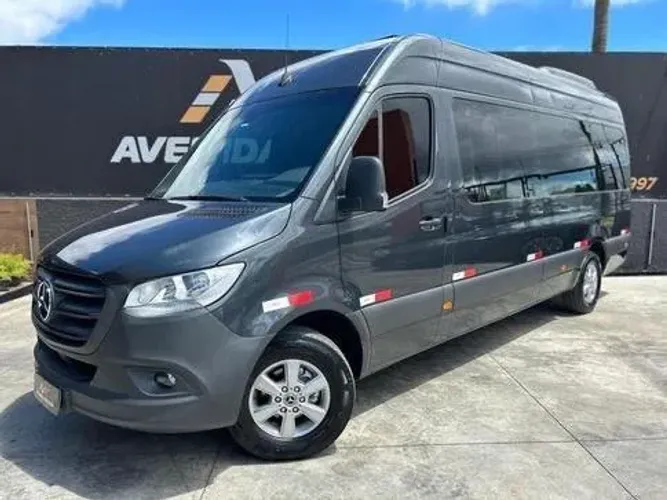 Mercedes-Benz Sprinter 310 Chassi Diesel 2022