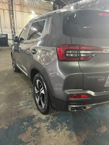 Chery Tiggo 5X Sport 1.5 Turbo Flex Aut. 2025