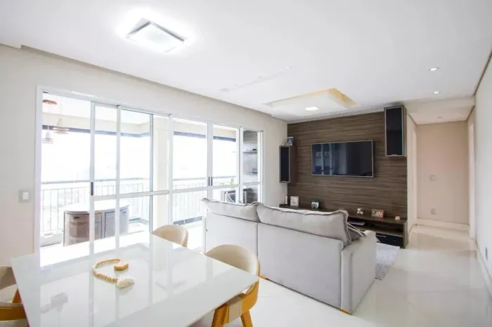 Apartamento com 2 dormitórios à venda, 86 m² por R$ 1.120.000 - Vila Boa Vista - Santo And