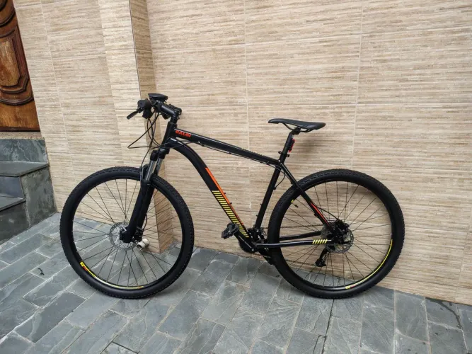 Bicicleta Caloi MOAB - Aro 29 - Linda