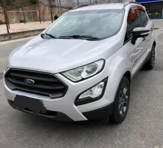 Ford Ecosport Freestyle 1.5 12V Flex 5P Aut. 2019