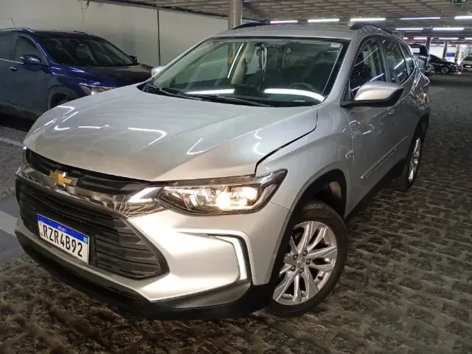 Chevrolet Tracker LTZ 1.0 Turbo 12V Flex AUT 2023