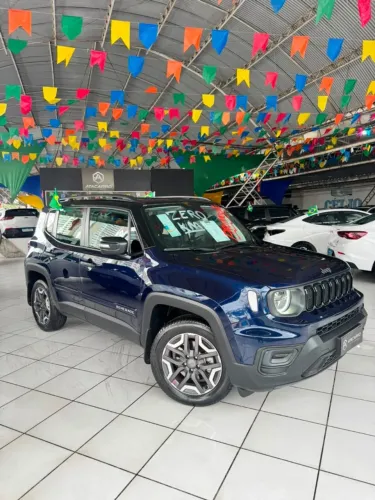 Jeep Renegade Altitude T270 1.3 TB Flex Aut. 2026
