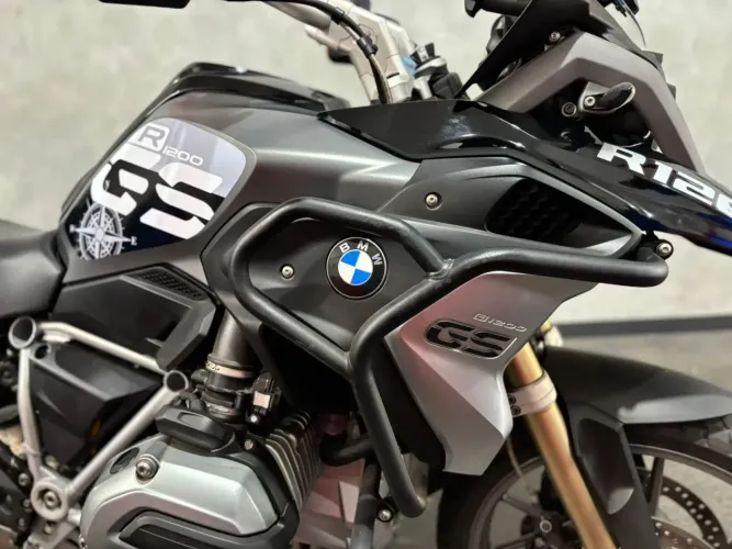 BMW R 1200 GS SPORT PRETO 2019