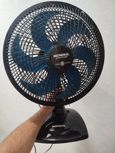 VENTILADOR MONDIAL 30 CM