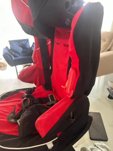 Cadeira carro