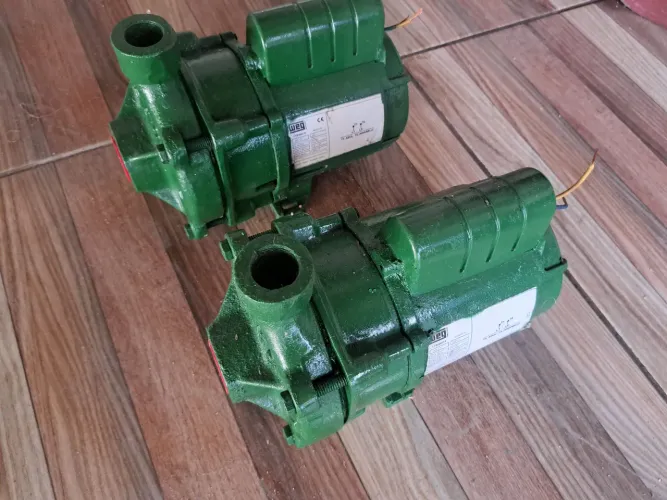Bombas centrífuga de 3/4cv