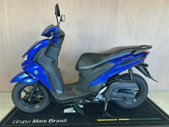 FLUO 125 ABS 2024 - IMPERDÍVEL - ANG
