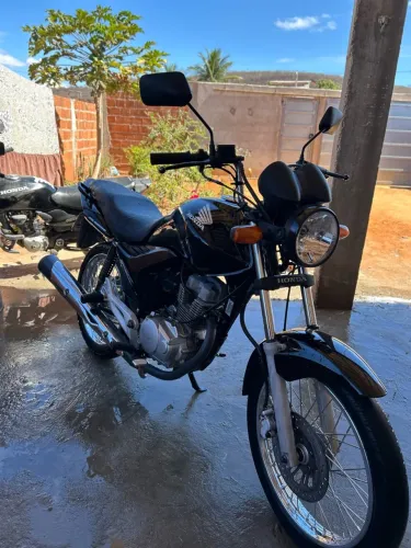 Honda CG 150 FAN Esdi/ 150 FAN Esdi Flex 2011